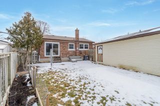 Photo 36: 24 Donley Street in Kitchener: House (Bungalow) for sale : MLS®# X8086740