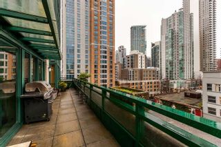Photo 5: 801 289 DRAKE Street in Vancouver: Yaletown Condo for sale in "PARKVIEW TOWER" (Vancouver West)  : MLS®# R2234032