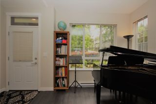 Photo 5: 70 1338 HAMES Crescent in Coquitlam: Burke Mountain Townhouse for sale in "Farrington Park" : MLS®# R2584272