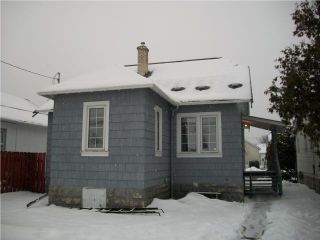 Photo 12: 1666 Arlington Street in WINNIPEG: North End Residential for sale (North West Winnipeg)  : MLS®# 1000991