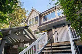 Photo 3: 7 1075 LYNN VALLEY Road in North Vancouver: Lynn Valley Townhouse for sale in "RIVER ROCK II" : MLS®# R2504494