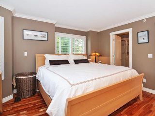 Photo 12: 3068 E KENT AVE SOUTH Avenue in Vancouver: Fraserview VE Townhouse for sale in "SOUTHAMPTON" (Vancouver East)  : MLS®# V1087385