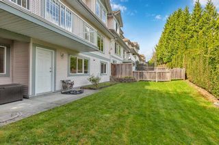 Photo 34: 37 1751 PADDOCK Drive in Coquitlam: Westwood Plateau Townhouse for sale : MLS®# R2579249