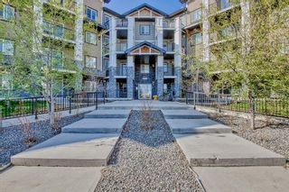 Photo 1: 2205 175 Panatella Hill NW in Calgary: Panorama Hills Apartment for sale : MLS®# A2048552