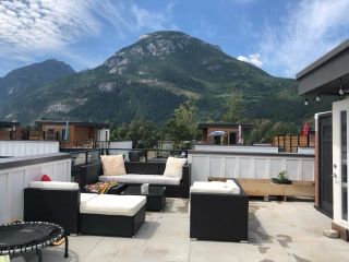 Main Photo: 28 39769 GOVERNMENT Road in Squamish: Northyards Townhouse for sale in "Breeze" : MLS®# R2740979