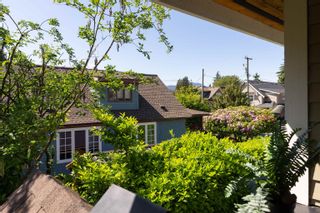 Photo 33: 877 RIDGEWAY Avenue in North Vancouver: Central Lonsdale Townhouse for sale : MLS®# R2785409