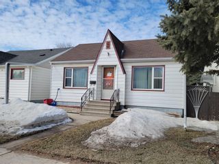 Photo 1: 483 Des Meurons Street in Winnipeg: St Boniface Residential for sale (2A)  : MLS®# 202206906