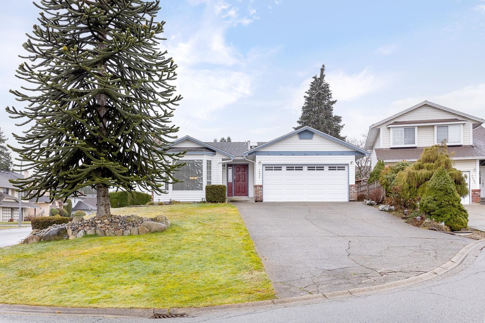 Main Photo: 1234 NELSON Place in Port Coquitlam: Citadel PQ House for sale in "CITADEL" : MLS®# R2652176