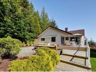 Photo 20: 3628 N Arbutus Dr in COBBLE HILL: ML Cobble Hill House for sale (Malahat & Area)  : MLS®# 697318