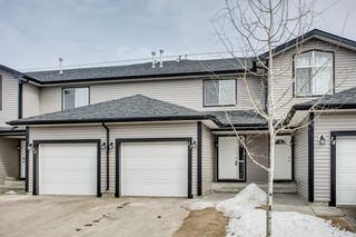 Photo 1: 13 102 Canoe Square SW: Airdrie Row/Townhouse for sale : MLS®# A1239784