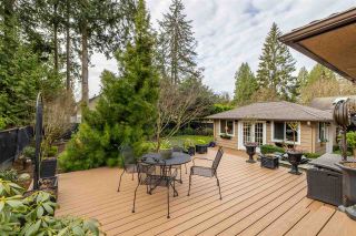 Photo 28: 1107 LINNAE AVENUE in North Vancouver: Canyon Heights NV House for sale : MLS®# R2551247