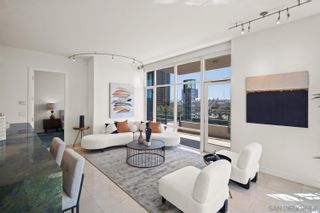 Photo 4: DOWNTOWN Condo for sale : 2 bedrooms : 550 Front St #508 in San Diego