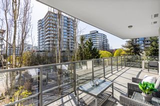 Photo 25: 108 135 W 2ND Street in North Vancouver: Lower Lonsdale Condo for sale in "Capstone" : MLS®# R2871159