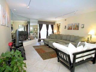 Photo 6: CLAIREMONT Townhouse for sale : 2 bedrooms : 3790 Balboa #E in San Diego