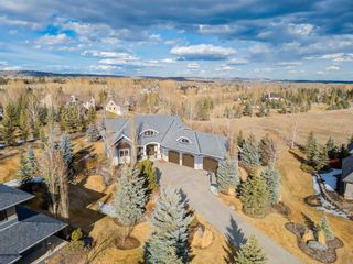 Main Photo: 36 Mackenas Way in Rural Rocky View County: Rural Rocky View MD Detached for sale : MLS®# A2123560