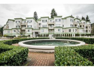 Photo 2: 211 2960 PRINCESS Crescent in Coquitlam: Canyon Springs Condo for sale in "JEFFERSON" : MLS®# V1046778