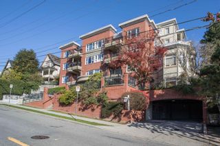 Photo 34: 402 221 ELEVENTH Street in New Westminster: Uptown NW Condo for sale : MLS®# R2831288