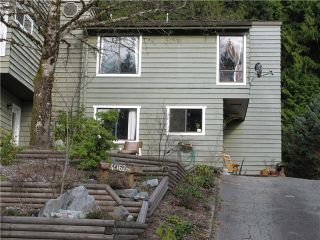 Photo 1: 40626 PERTH Drive in Squamish: Garibaldi Highlands 1/2 Duplex for sale : MLS®# V995194
