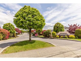 Photo 2: 107 3160 TOWNLINE Road in Abbotsford: Abbotsford West Townhouse for sale in "Southpoint Ridge" : MLS®# R2686269