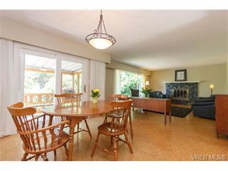 Photo 6: 1441 Ocean View Rd in VICTORIA: SE Cedar Hill House for sale (Saanich East)  : MLS®# 710047