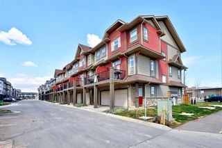 Photo 1: 57 Legacy Path SE in Calgary: Legacy Row/Townhouse for sale : MLS®# A1216139