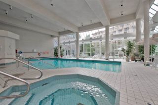 Photo 16: 706 3150 GLADWIN Road in Abbotsford: Central Abbotsford Condo for sale in "Regency Park Towers" : MLS®# R2116354