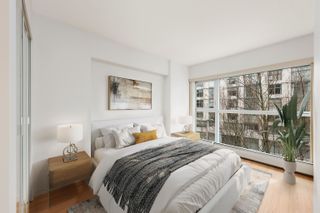 Photo 21: 605 1338 HOMER Street in Vancouver: Yaletown Condo for sale in "Governors Tower & Villas" (Vancouver West)  : MLS®# R2868534