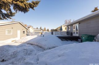 Photo 47: 3418 Calder Crescent in Saskatoon: Adelaide/Churchill Residential for sale : MLS®# SK919916