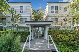 Main Photo: 64 2727 E KENT AVENUE NORTH Avenue in Vancouver: South Marine Townhouse for sale in "RIVERSIDE GARDEN" (Vancouver East)  : MLS®# R2891747