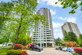 Photo 1: 2300 4825 HAZEL Street in Burnaby: Forest Glen BS Condo for sale in "Evergreen" (Burnaby South)  : MLS®# R2696866