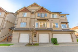 Photo 1: 141 1055 RIVERWOOD Gate in Port Coquitlam: Riverwood Townhouse for sale in "MOUNTAIN VIEW ESTATES" : MLS®# R2421098