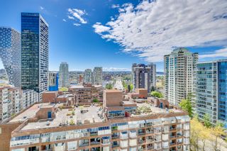 Photo 25: 1601 1289 HORNBY Street in Vancouver: Downtown VW Condo for sale in "One Burrad Place" (Vancouver West)  : MLS®# R2879736