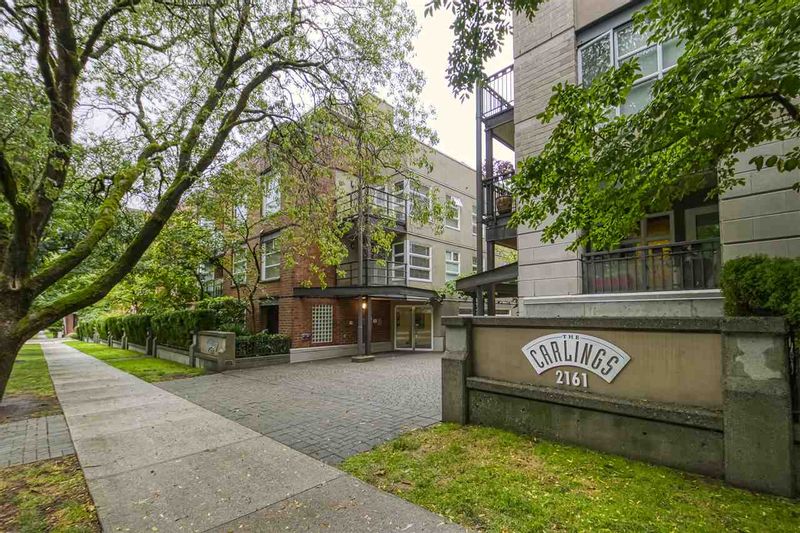 FEATURED LISTING: 404 - 2161 12TH Avenue West Vancouver