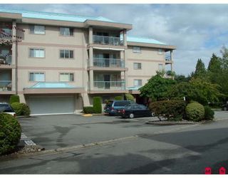 Photo 8: 204 33090 GEORGE FERGUSON WA Way in Abbotsford: Central Abbotsford Condo for sale in "Tiffany Place" : MLS®# F2918228