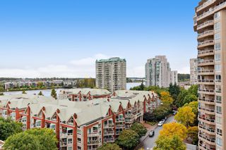 Photo 18: 1102 1185 QUAYSIDE Drive in New Westminster: Quay Condo for sale in "THE RIVIERA" : MLS®# R2502901