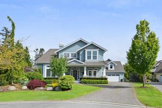 Photo 1: 2108 INDIAN FORT DRIVE in Surrey: Crescent Bch Ocean Pk. House for sale (South Surrey White Rock)  : MLS®# R2714345