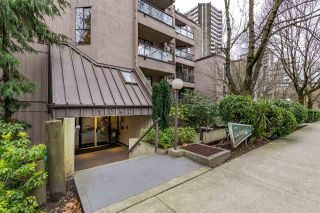 Photo 2: 401 1080 PACIFIC Street in Vancouver: West End VW Condo for sale in "THE CALIFORNIAN" (Vancouver West)  : MLS®# R2426249