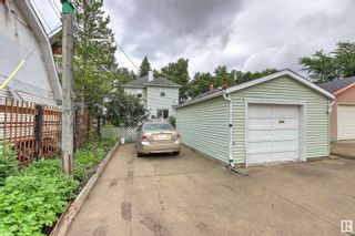 Photo 45: 9742 89 Avenue NW in Edmonton: Zone 15 House for sale : MLS®# E4304137