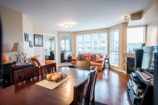 Photo 8: 407 122 E 3RD Street in North Vancouver: Lower Lonsdale Condo for sale in "SAUSALITO" : MLS®# R2034423