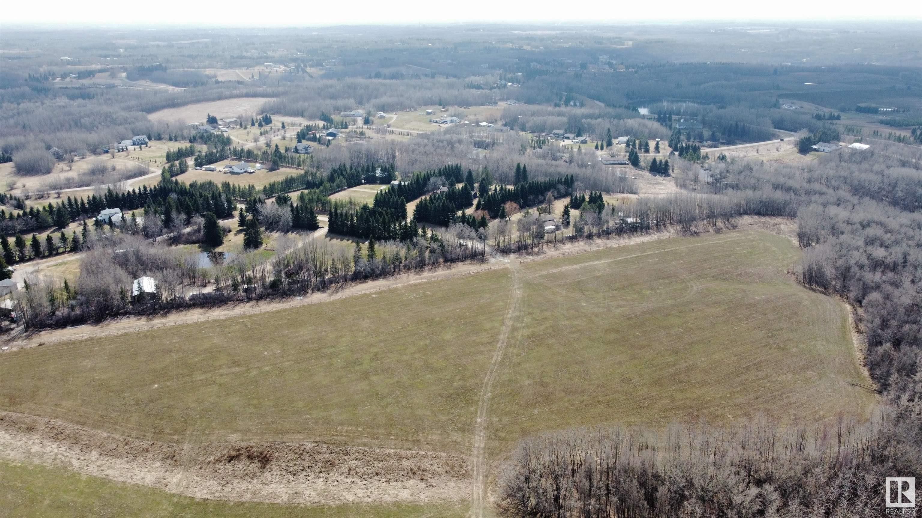 Main Photo: 53327 RGE RD 15: Rural Parkland County Vacant Lot/Land for sale : MLS®# E4339753