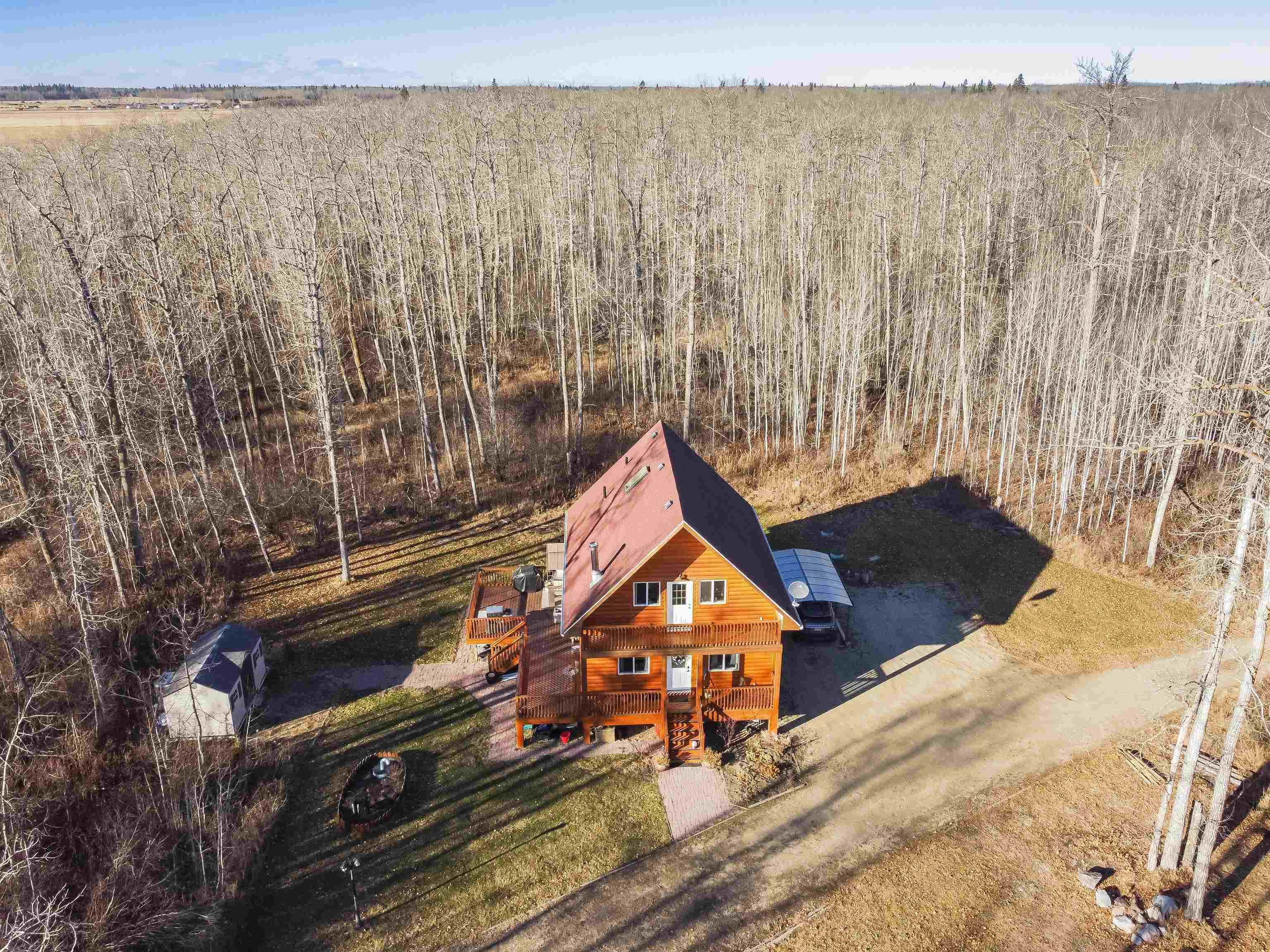 Main Photo: 51558 RGE RD 212 A: Rural Strathcona County House for sale : MLS®# E4271622