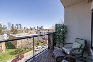 Photo 12: 414 317 22 Avenue SW in Calgary: Mission Apartment for sale : MLS®# A1216451