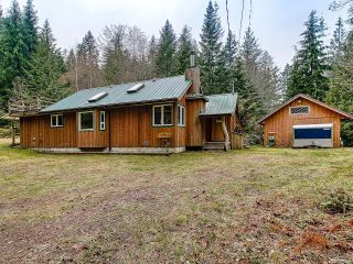 Photo 1: 415 WHALETOWN ROAD in CORTES ISLAND: Isl Cortes Island House for sale (Islands)  : MLS®# 783460