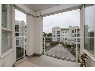 Photo 18: 305 2575 WARE Street in Abbotsford: Central Abbotsford Condo for sale in "THE MAPLES" : MLS®# R2135459