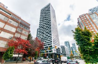 Photo 3: 1606 889 PACIFIC Street in Vancouver: Downtown VW Condo for sale in "THE PACIFIC BY GROSVENOR" (Vancouver West)  : MLS®# R2858655