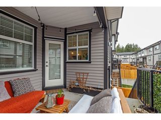 Photo 30: 28 7740 GRAND Street in Mission: Mission BC Townhouse for sale in "THE GRAND" : MLS®# R2664978