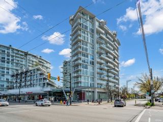 Photo 1: 1205 4638 GLADSTONE Street in Vancouver: Victoria VE Condo for sale in "KENSINGTON GARDENS" (Vancouver East)  : MLS®# R2880694