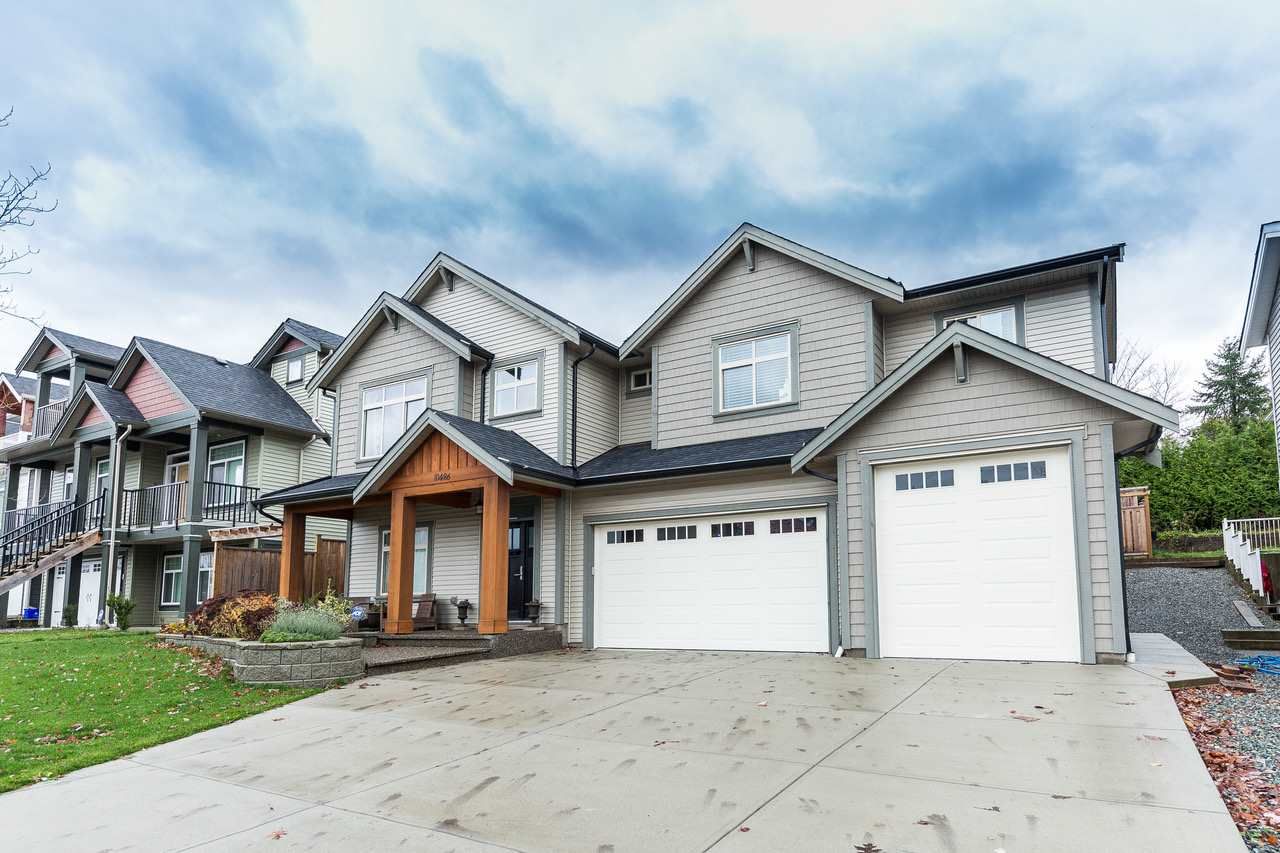 Main Photo: 10486 245 Street in Maple Ridge: Albion House for sale : MLS®# R2224559
