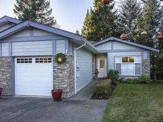 Photo 2: 63 2001 Blue Jay Pl in COURTENAY: CV Courtenay East Row/Townhouse for sale (Comox Valley)  : MLS®# 829736