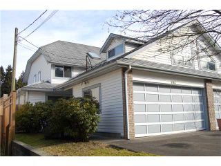 Photo 1: 1743 HIE Avenue in Coquitlam: Maillardville 1/2 Duplex for sale : MLS®# V870879